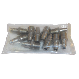 Swivel - male; NPT; fixed (pkt 10)