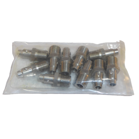 Swivel - male; NPT; fixed (pkt 10)