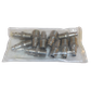 Swivel - male; NPT; fixed (pkt 10)