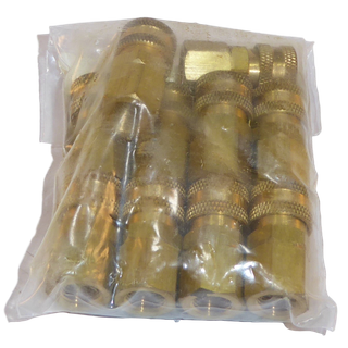 Swivel - female; NPT-F (pkt 10)