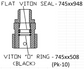 Disconnect adapter assembly; 900 Series