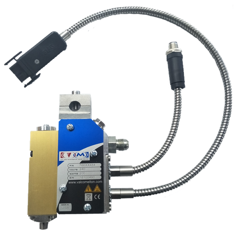 MX Gun; Manifold Valve Assy