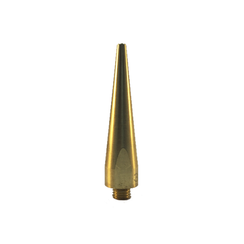 AD31 handgun nozzle; Ø 0.060" external thread