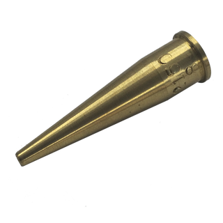 AD41 handgun nozzle; 50mm length; Ø 0.53mm