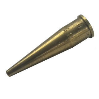 AD41 handgun nozzle; 50mm length; Ø 1.52mm