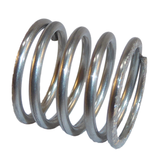 Spring; 524, 540 & 900 valves