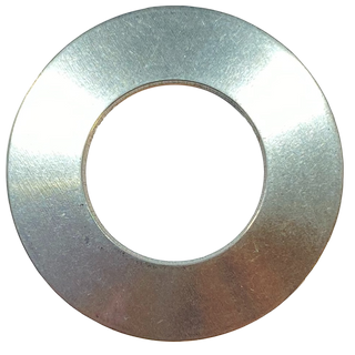 Conncave Washer; 900 valve