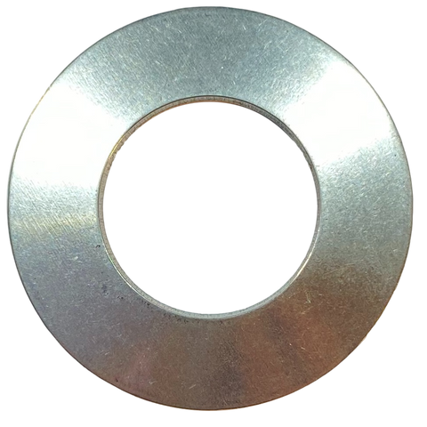 Conncave Washer; 900 valve