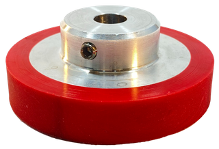 Measuring wheel - metric