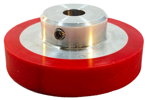 Measuring wheel - metric