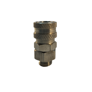 Fitting,1/8-28 BSPP swivel