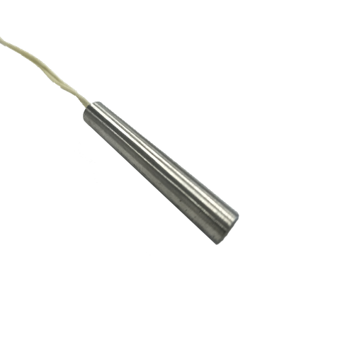 Heater, valve, blade 7.9 x 51mm 125W 230V