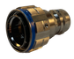 Connector, RJ45 cord end