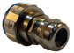 Connector, RJ45 cord end