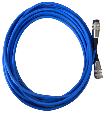 Cable Assy, M16 8-pin, 10M ext