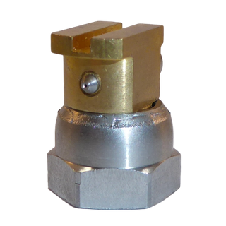 H200 nozzle; 90°; 1 exit; Ø0.60mm