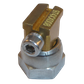 H200 nozzle; 90°; 1 exit; Ø0.60mm