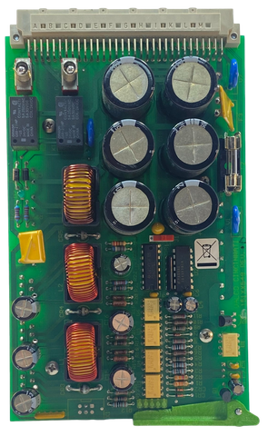 PCB assembly; power supply; MCP-25
