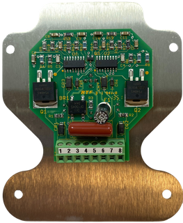 EPP-6 Pump; PCB assembly; control board