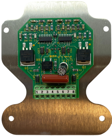 EPP-6 Pump; PCB assembly; control board