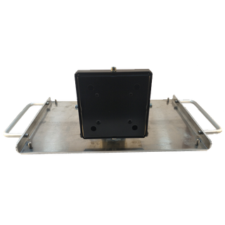 Swivel mount bracket; OT-12 touch screen control