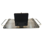 Swivel mount bracket; OT-12 touch screen control