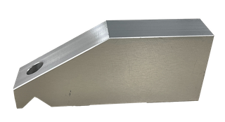 Block, mounting guide, 3NCR Glue Station