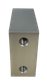 Block, mounting guide, 3NCR Glue Station