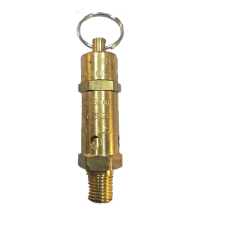 Pop Safety Relief Valve