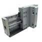 Air Cylinder with linear bearing O/P 3NCR