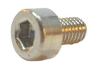 Screw; SHCS; M3 x 5 ss