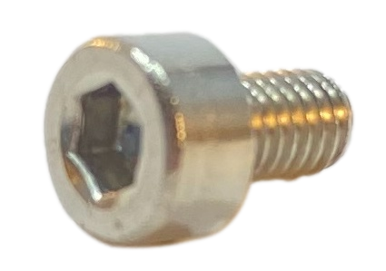 Screw; SHCS; M3 x 5 ss