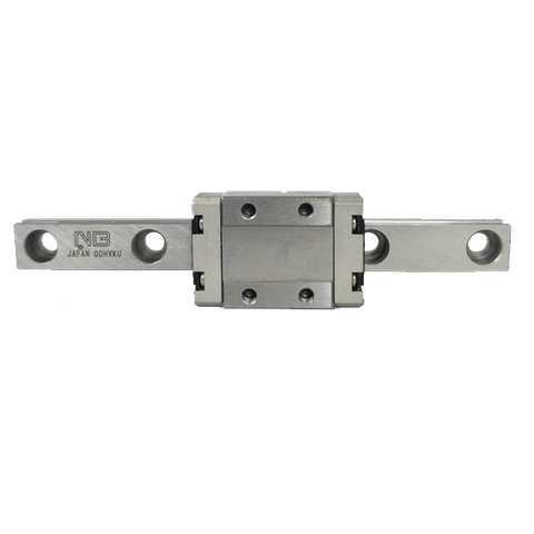 Bearing rail assembly - 90MM LG (3NCR)