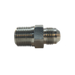Connector; 1/2 JIC x 1/2 NPT SS