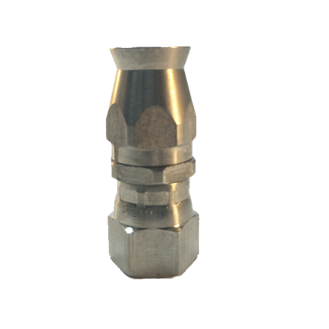 Fitting; female JIC swivel #4 Hose
