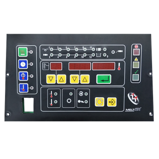 Control target C, 6 exits