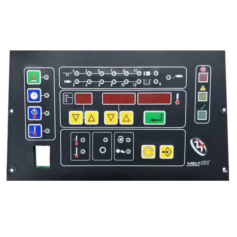 Control target C, 6 exits
