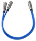Cable Assembly, M16 6-pin splitter