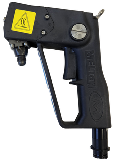 A4 Gun; (AD41) Bottom feed, Jetting (Round Connector)