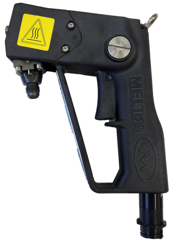 A4 Gun; (AD41) Bottom feed, Jetting (Round Connector)