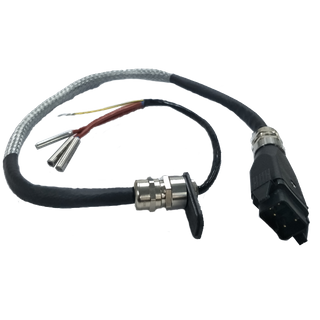 A4 Handgun Cordset