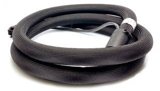 Heated hose Ni120, ID 13mm; 3.0 Meters