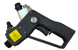 A$ handgun, Top Feed, Spray, NI120, Round Connector