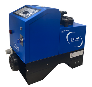 Isomelt Mini Plus, Gear pump, 2KG slug PUR melter, 2 exit
