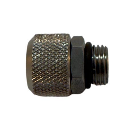 Nozzle Adaptor Assy; 400 ECT