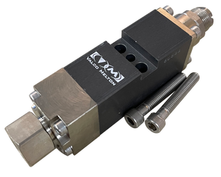 EMI-S-M- Swirl module with standard adjustment