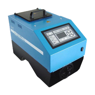 Melton D series - D4-E, 2 Exit, Fixed speed gear pump