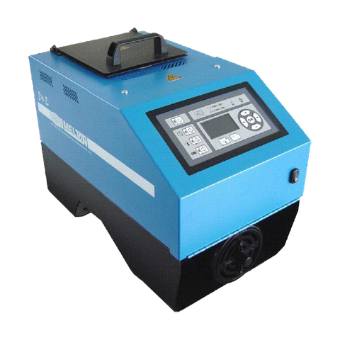 Melton D series - D4-E, 2 Exit, Fixed speed gear pump