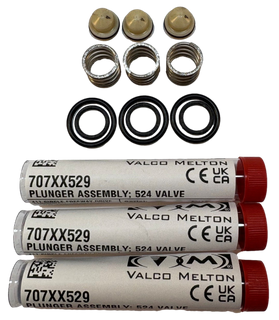 Service/Maintenance Kit for Tri-Valve 3NC + 3NCR Station (524 Valve)