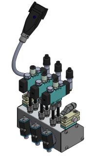 MOR Gun Assemblies